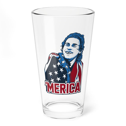 'Merica Hockey Champions Pint Glass