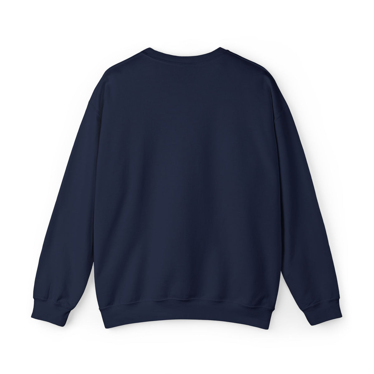 I Love That Dirty Water Embroidered Crewneck Sweatshirt