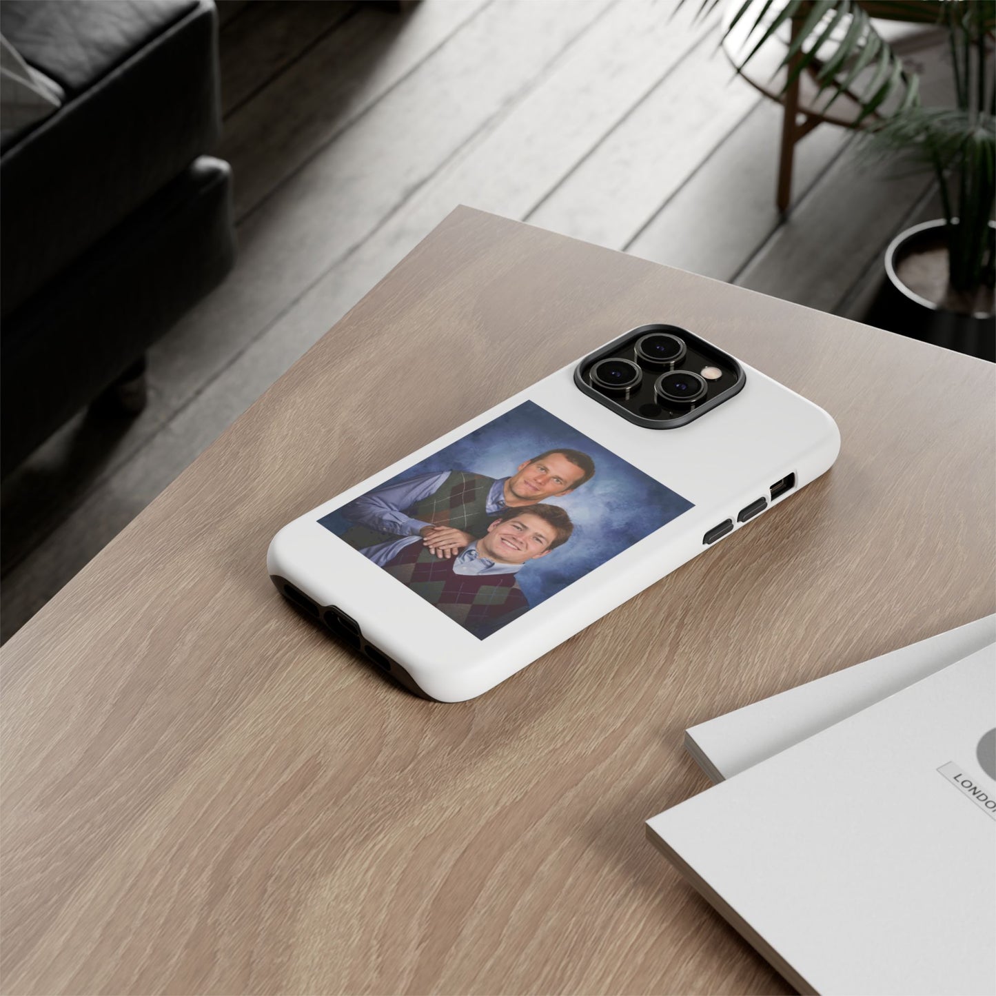 Brady Maye Stepbrothers Phone Case