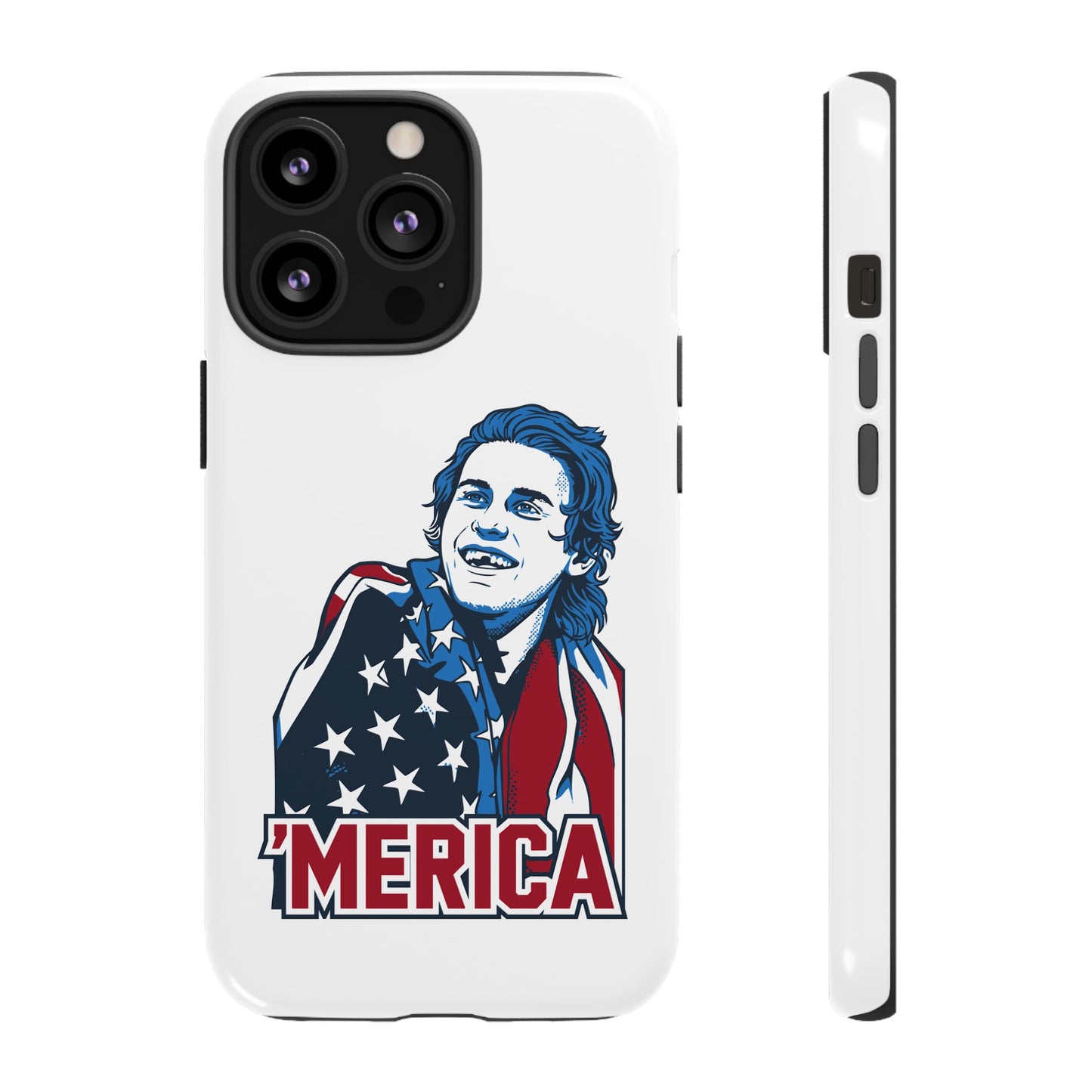 'Merica Hockey Champions Phone Case
