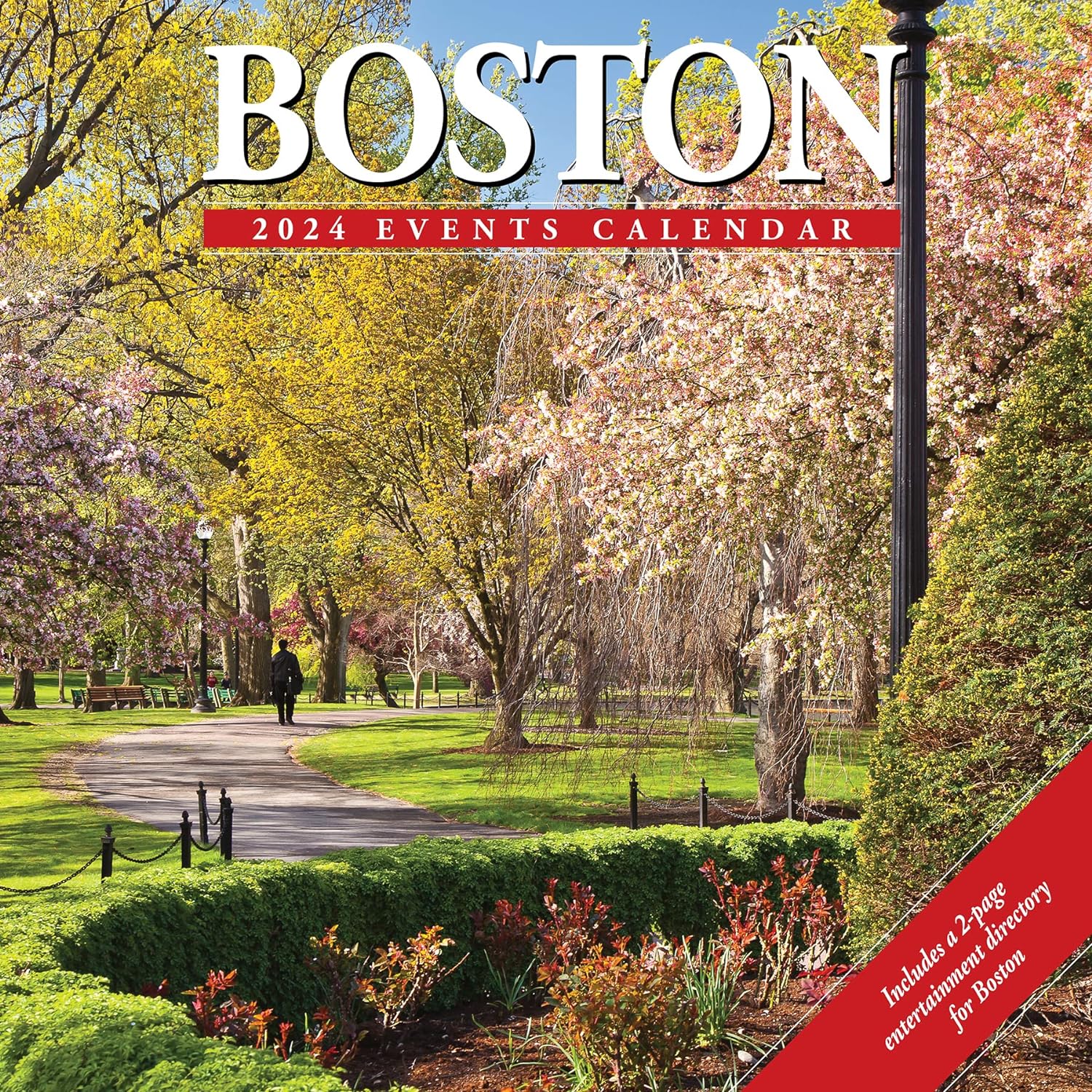 Boston 2024 Calendar Purely Boston Store