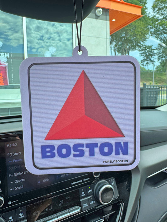 Boston Air Freshener