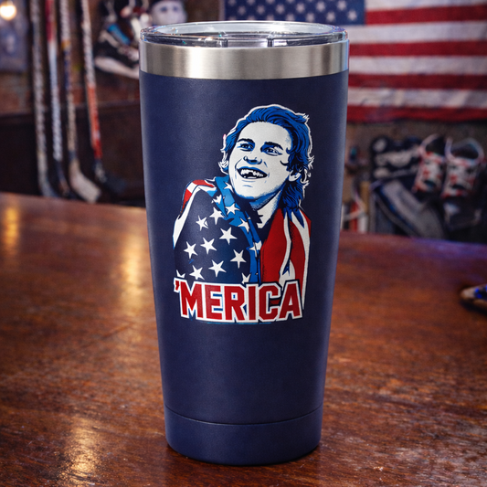 'Merica Hockey Champions 20 oz Tumbler