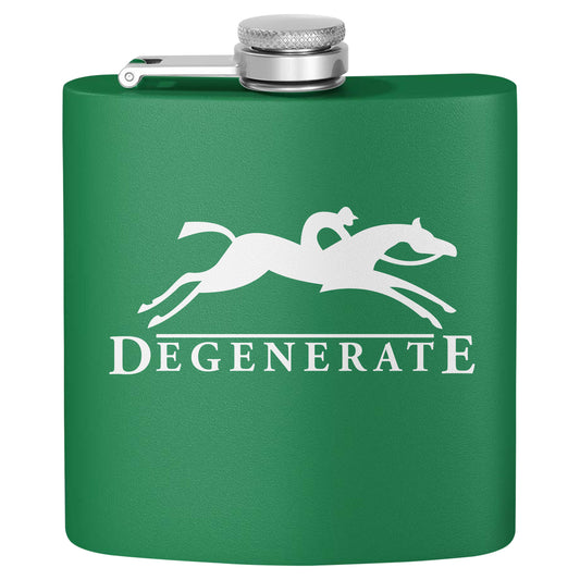 Degenerate Flask