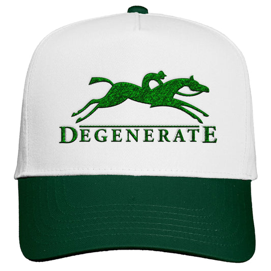 Degenerate Snapback Hat