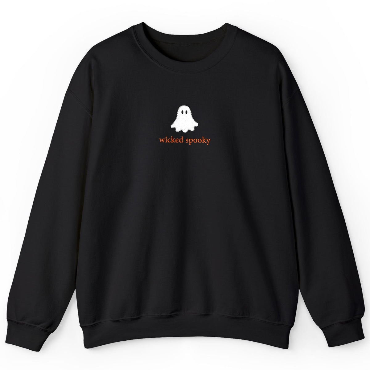 Wicked Spooky Crewneck Sweatshirt