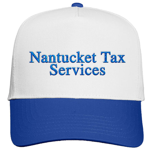 Nantucket Tax Services Snapback Hat