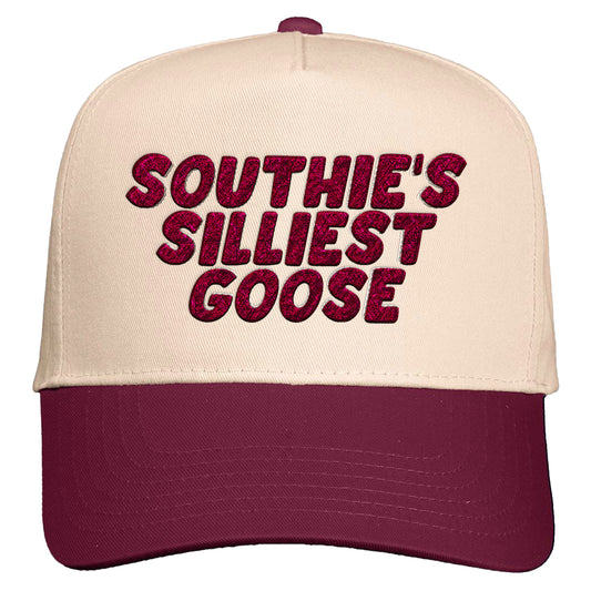 Southie's Silliest Goose Snapback Hat