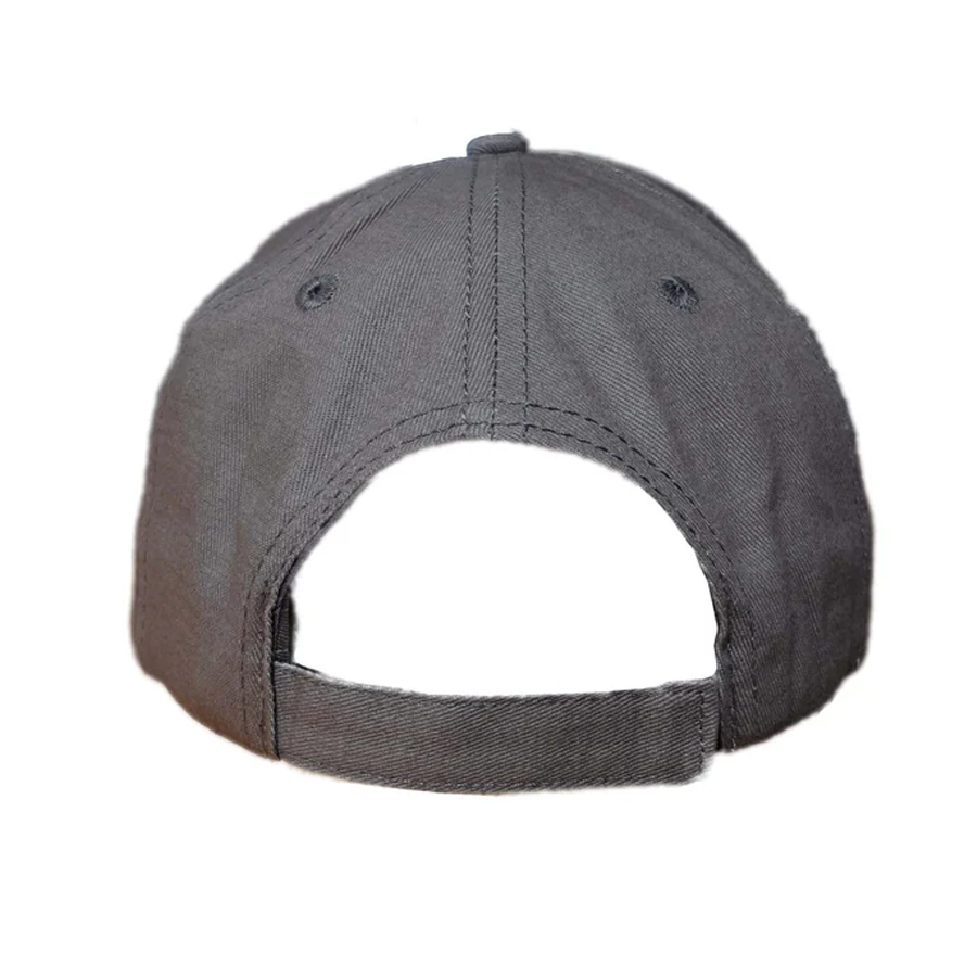 MBTA Boston T Logo Hat - Dark Grey