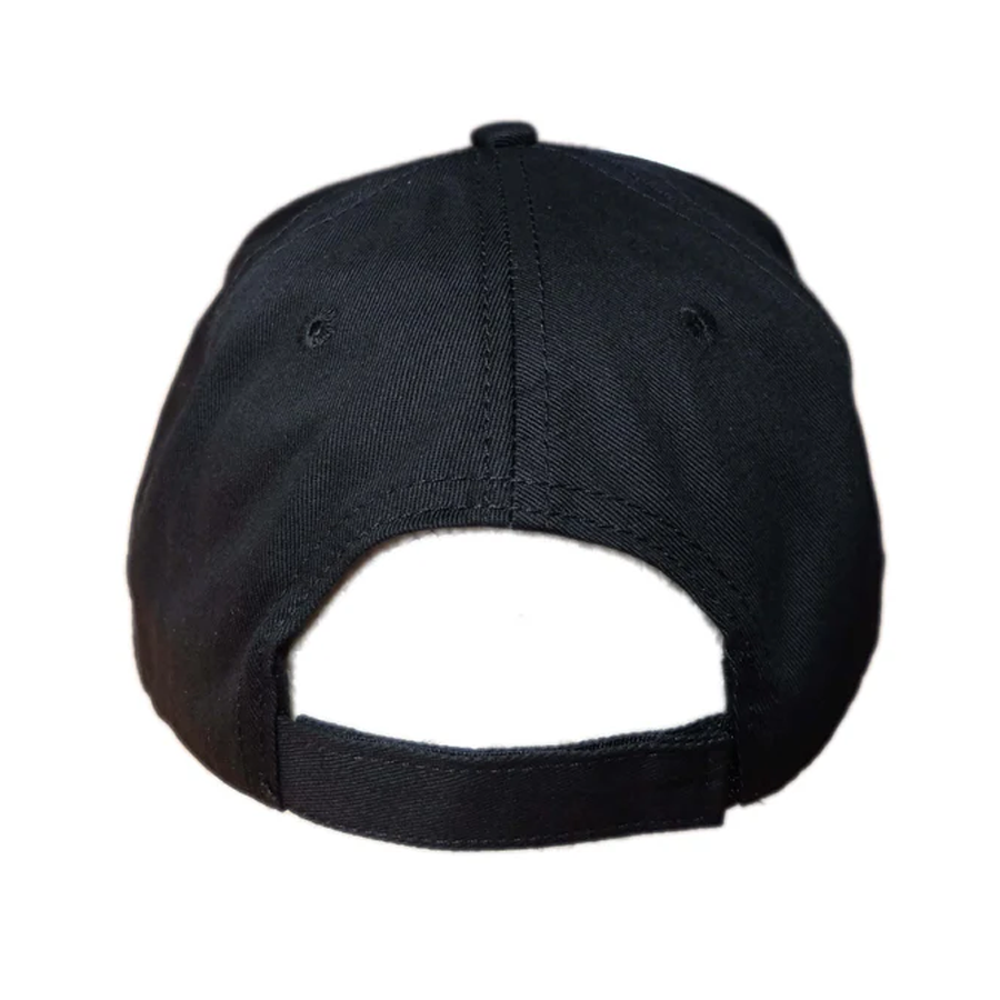 MBTA Boston T Logo Hat - Black