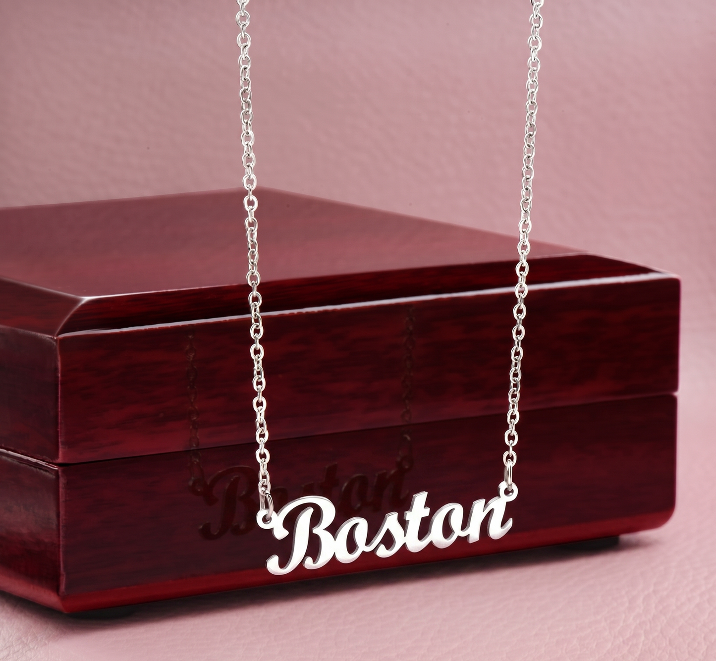 Boston Necklace