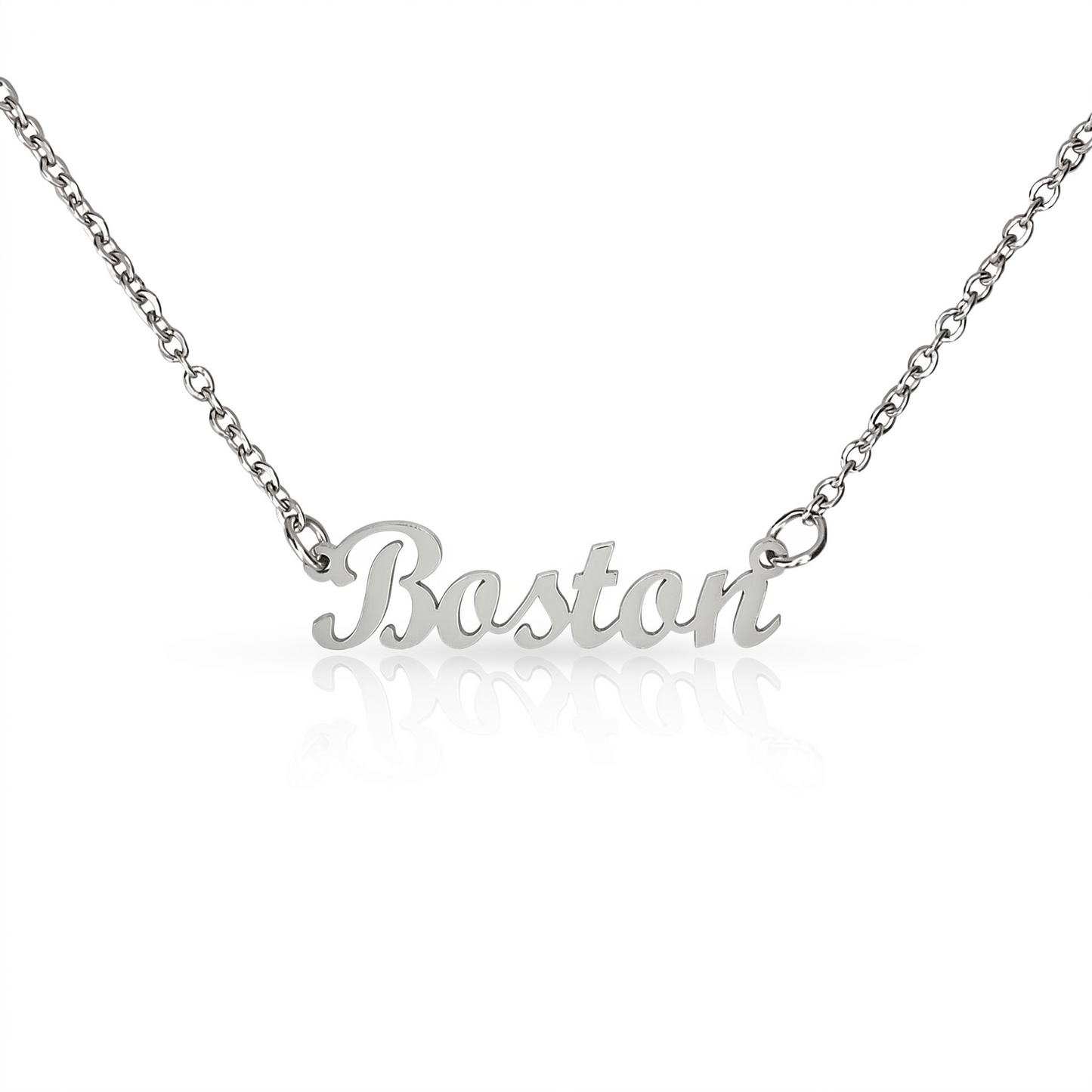 Boston Necklace