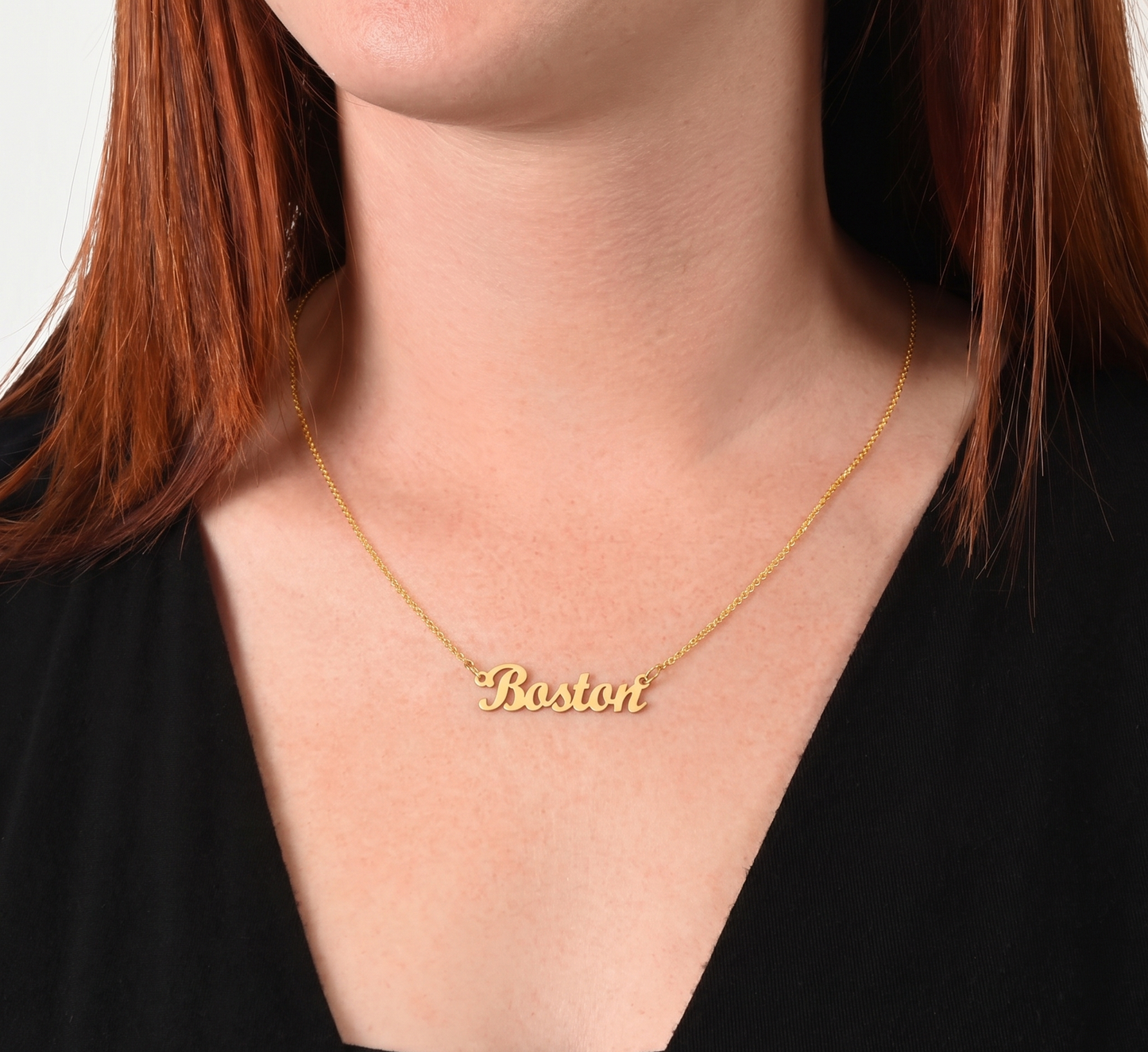 Boston Necklace