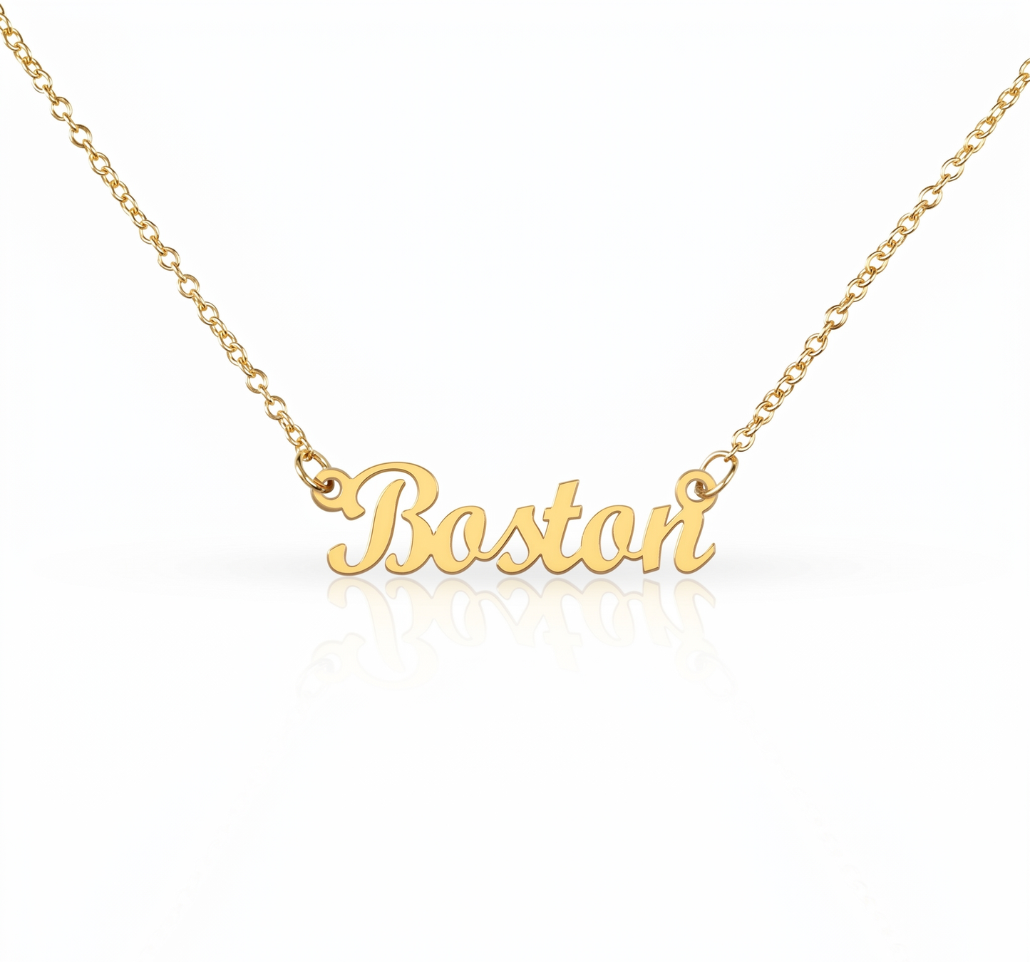 Boston Necklace
