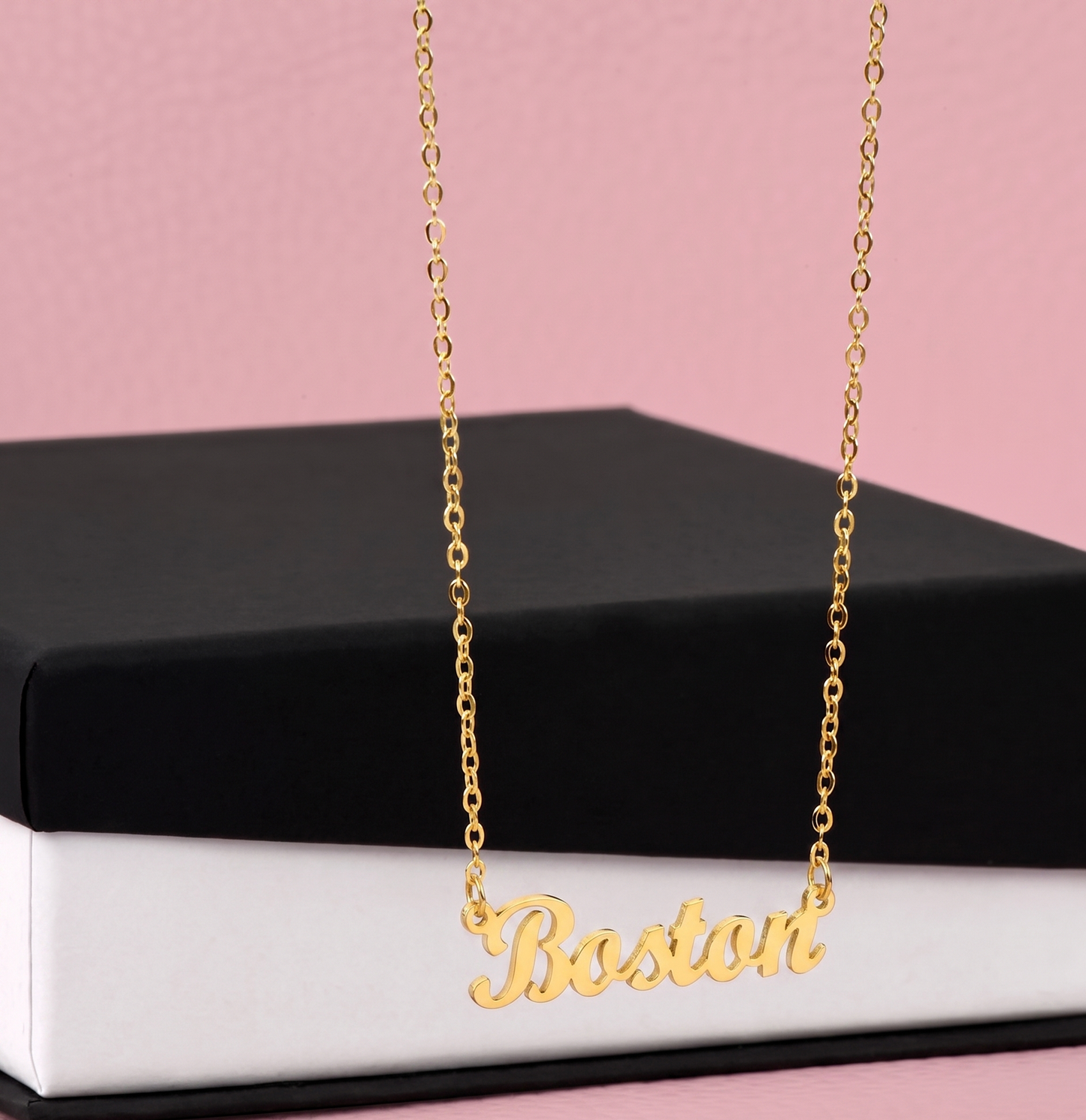 Boston Necklace