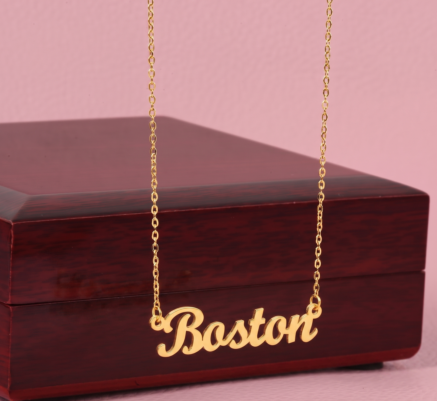 Boston Necklace